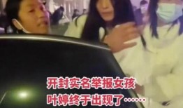 杞县叶婷爆料事件视频,真相与争议交织的校园风波