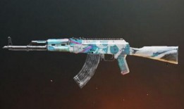 和平精英枪皮爆料最新,炫酷外观引玩家热议，神秘特效即将解锁